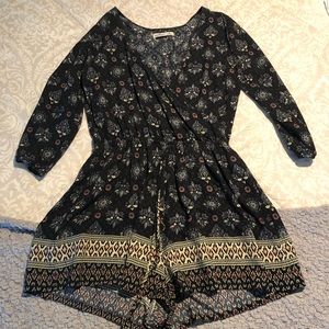 Hollister Romper